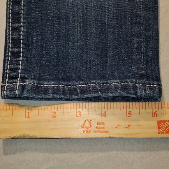 ✔️Girls Miss Me capri - Picture 10 of 10